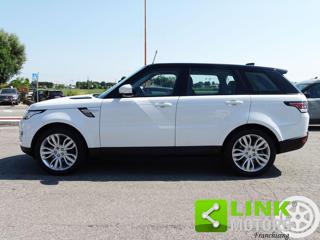 LAND ROVER Range Rover Sport usata, con Airbag laterali