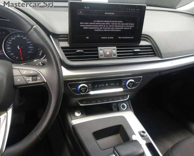 AUDI Q5 usata, con Boardcomputer