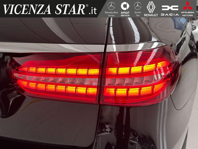 MERCEDES-BENZ E 220 usata, con Alzacristalli elettrici