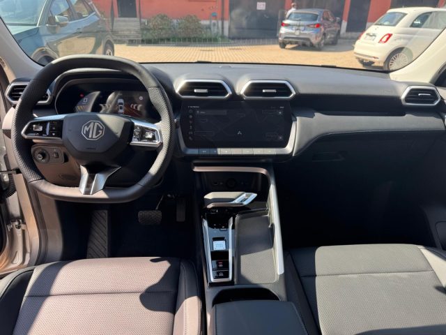 MG ZS usata, con Chiusura centralizzata