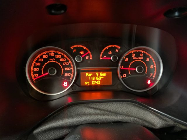 FIAT Doblo usata, con MP3