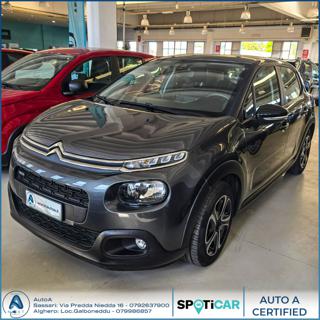 CITROEN C3 PureTech 82 Feel