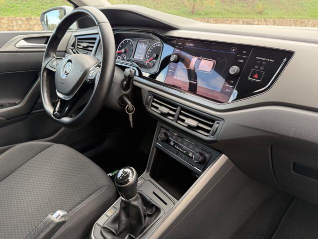 VOLKSWAGEN Polo usata, con Autoradio digitale
