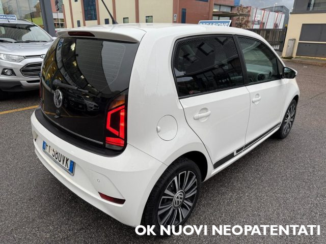 VOLKSWAGEN up! usata, con Airbag