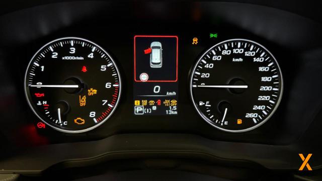 SUBARU Forester usata, con Cerchi in lega