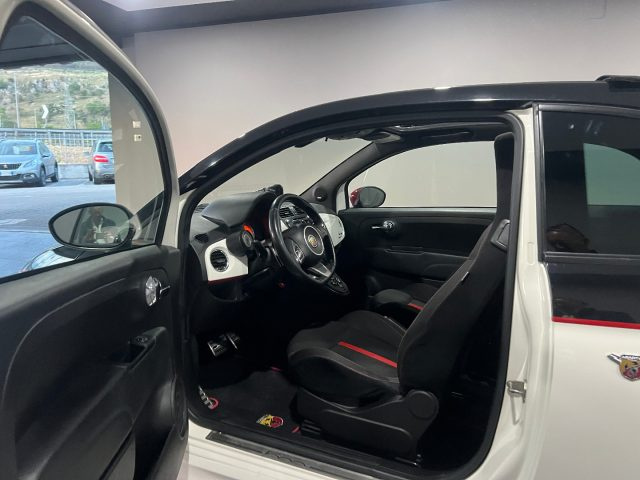 ABARTH 500 usata, con Autoradio