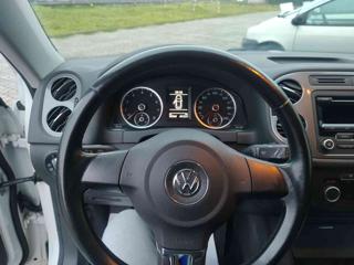 VOLKSWAGEN Tiguan usata, con Park Distance Control