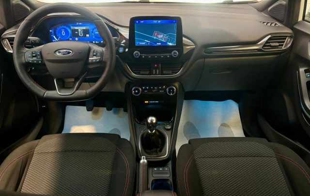 FORD Puma usata, con Chiusura centralizzata