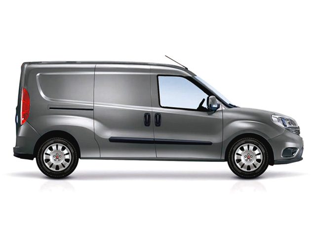 FIAT Doblo usata, con ABS