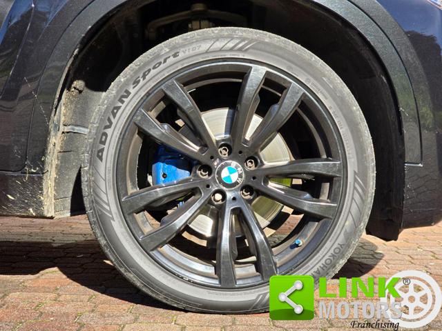 BMW X6 usata, con Regolazione elettrica sedili