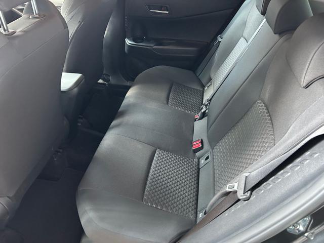 TOYOTA C-HR usata, con Cruise Control
