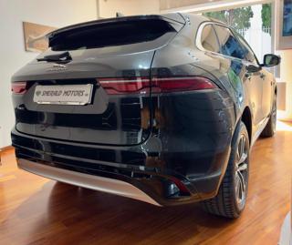 JAGUAR F-Pace usata, con Antifurto