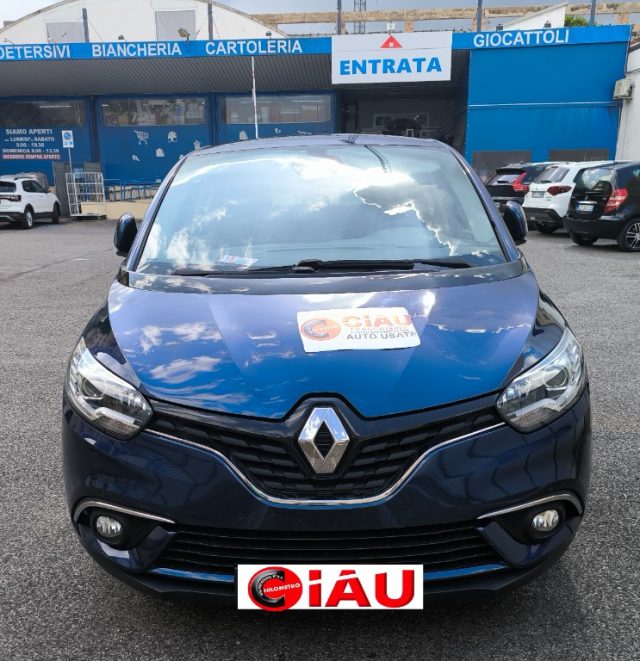 RENAULT Scenic usata, con Airbag