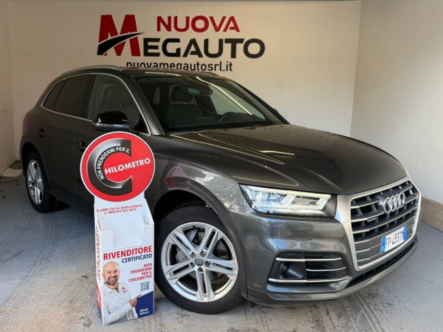 AUDI Q5 usata, con ABS