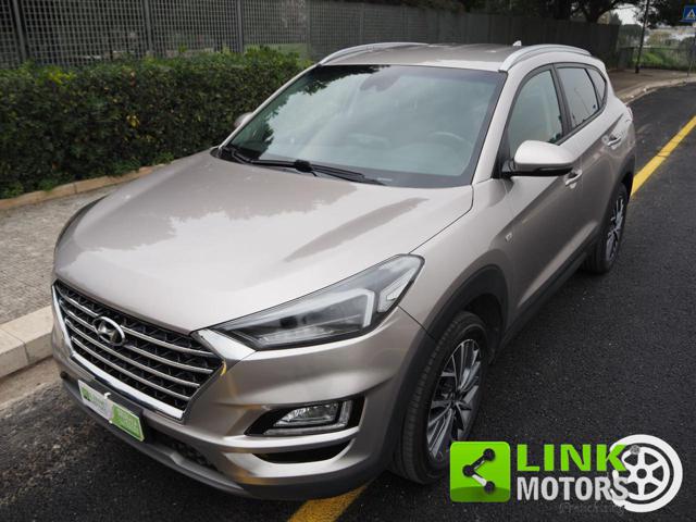 HYUNDAI Tucson usata 36
