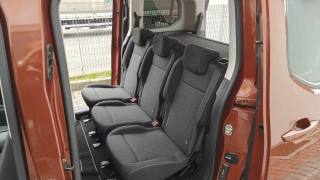 PEUGEOT Rifter usata, con Volante multifunzione