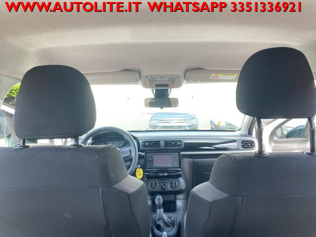 CITROEN C3 usata, con Specchietti laterali elettrici