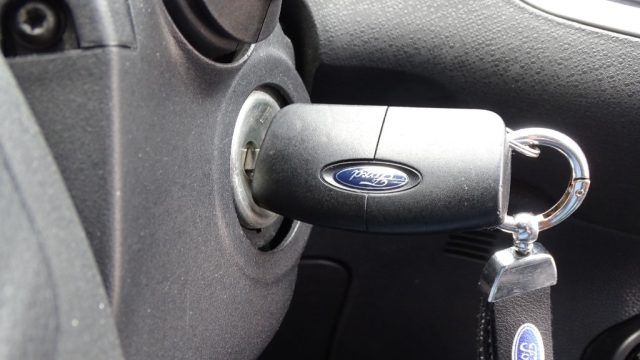 FORD Fiesta usata 93