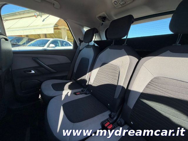 CITROEN C4 Picasso usata, con Fendinebbia