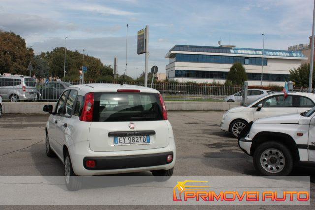 FIAT New Panda usata 11
