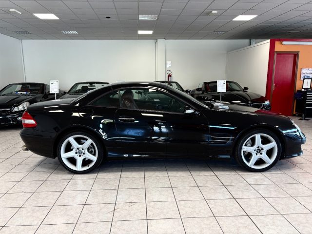 MERCEDES-BENZ SL 500 usata, con ABS