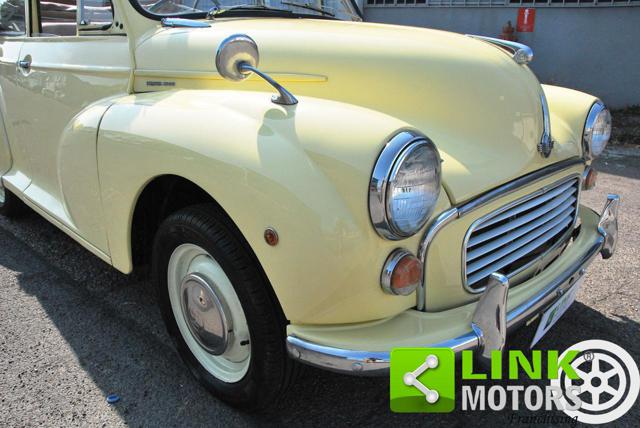 MORRIS Minor 1000 usata 8