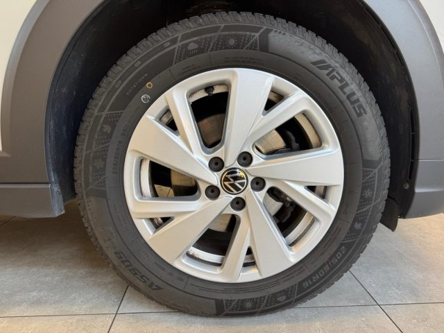 VOLKSWAGEN Taigo usata, con Boardcomputer