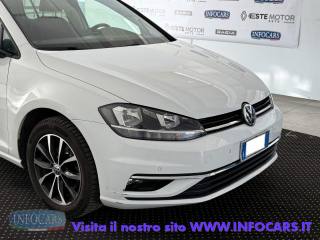 VOLKSWAGEN Golf usata, con Chiusura centralizzata telecomandata