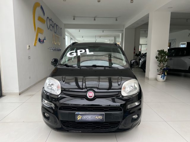 FIAT Panda usata, con ABS
