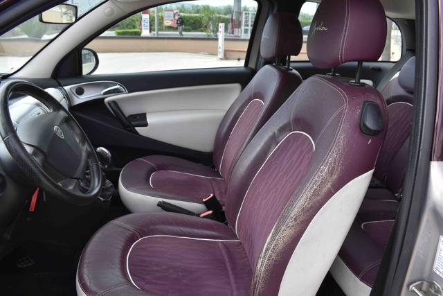 LANCIA Ypsilon usata, con Immobilizzatore elettronico