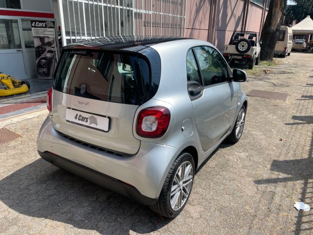 SMART ForTwo usata, con Airbag Passeggero