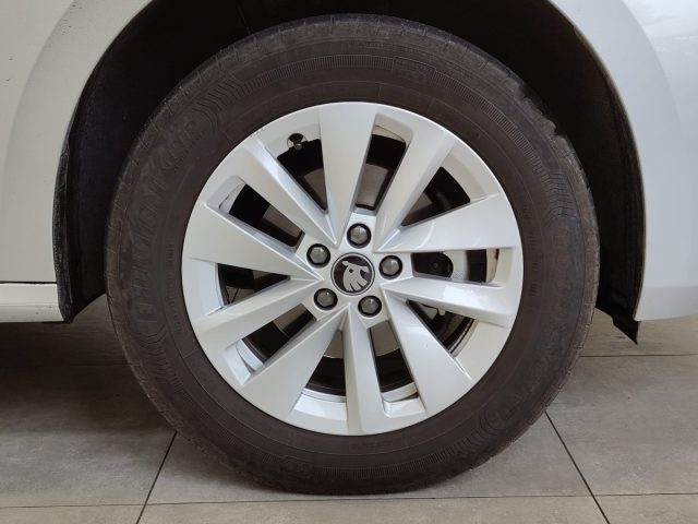 SKODA Kamiq usata, con Boardcomputer