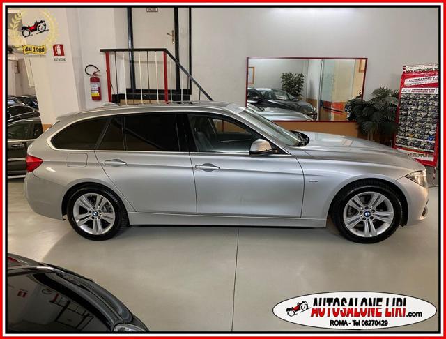 BMW 318 usata, con Controllo trazione