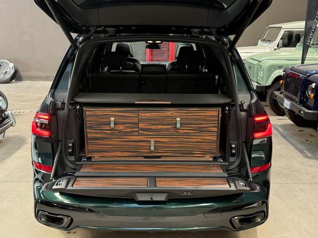 BMW X7 usata, con Vetri oscurati