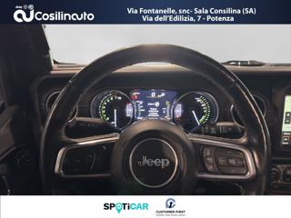 JEEP Wrangler usata, con Fari Xenon