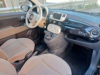 FIAT 500 usata, con Android Auto