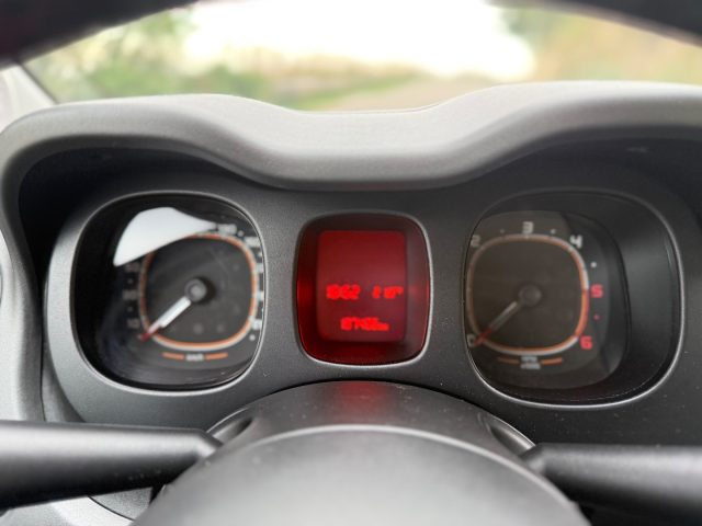 FIAT Panda usata, con Servosterzo