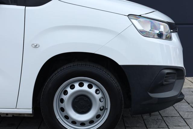 TOYOTA Proace City usata, con Cerchioni in acciaio