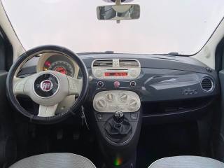FIAT 500 usata, con Chiusura centralizzata
