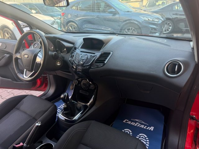 FORD Fiesta usata, con Climatizzatore