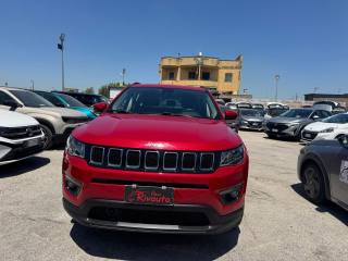JEEP Compass usata, con Airbag