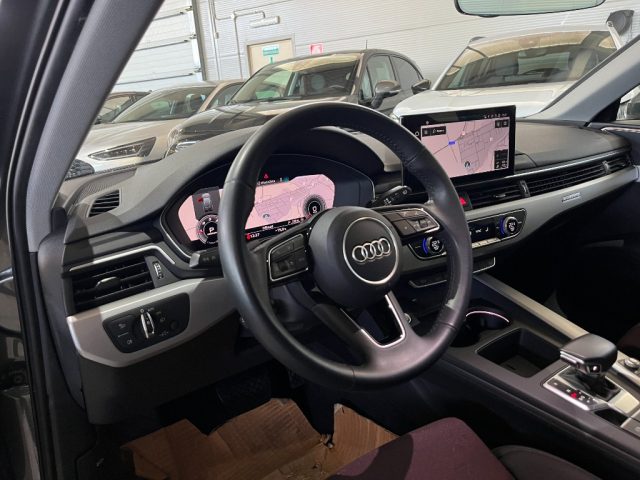 AUDI A4 usata, con Chiusura centralizzata