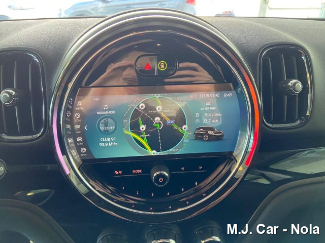 MINI Countryman usata, con Sedile posteriore sdoppiato