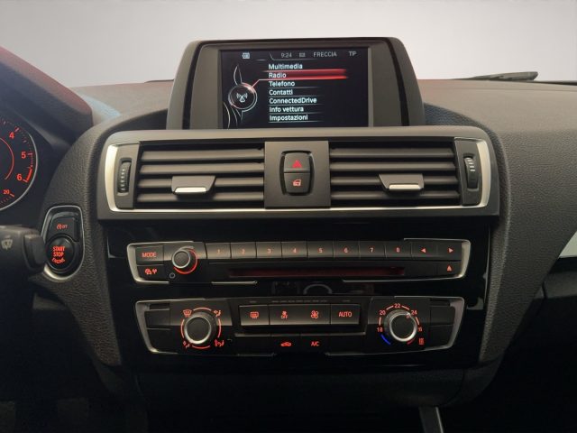 BMW 120 usata, con Controllo trazione