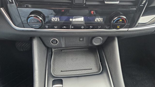 NISSAN Qashqai usata, con Climatizzatore