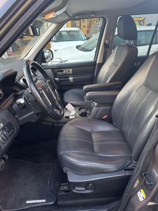 LAND ROVER Discovery usata, con Climatizzatore