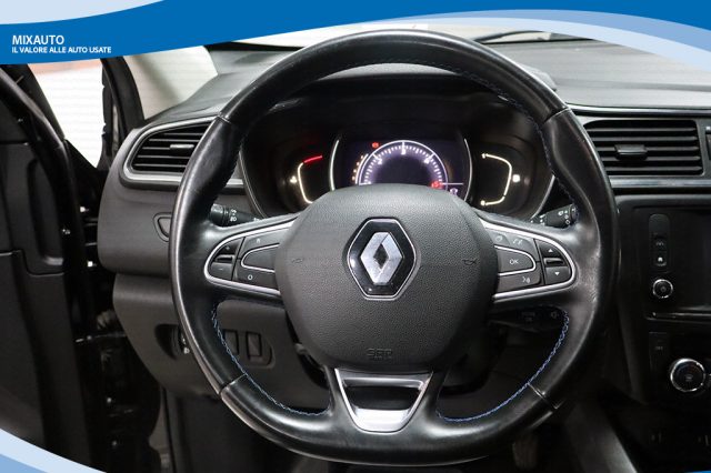 RENAULT Kadjar usata, con Climatizzatore