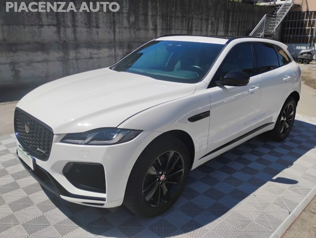 JAGUAR F-Pace usata, con Airbag laterali