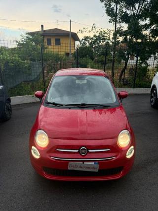 FIAT 500 usata, con Airbag