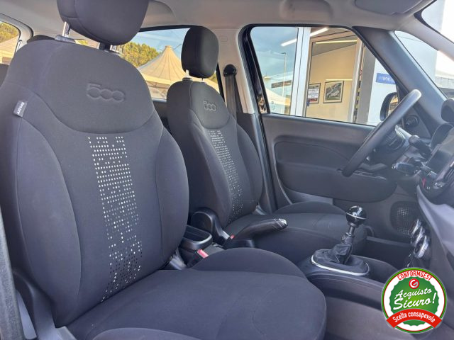 FIAT 500L usata, con USB